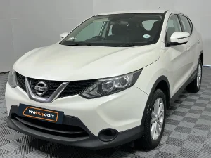 Used 2016 Nissan Qashqai 1.2T Acenta auto Used 2016 Nissan Qashqai 1.2T Acenta auto
