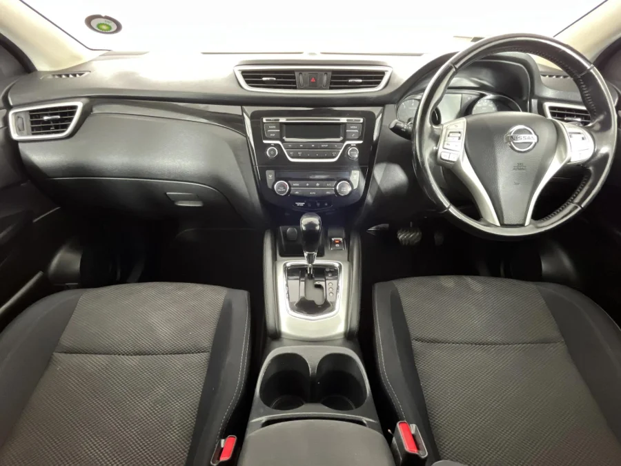 Used 2016 Nissan Qashqai 1.2T Acenta auto - WeBuyCars Montana
