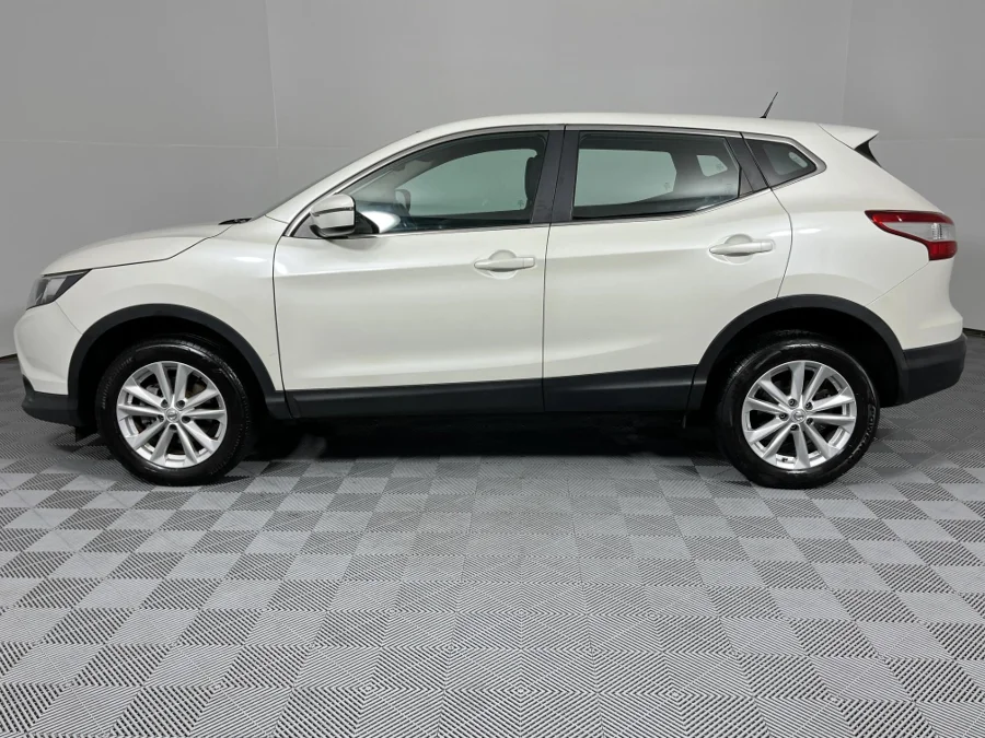 Used 2016 Nissan Qashqai 1.2T Acenta auto - WeBuyCars Montana