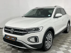 Used 2022 Volkswagen T-Roc 2.0TSI 4Motion R-Line