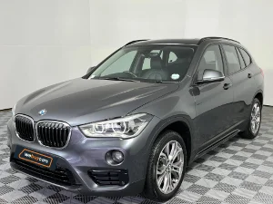 Used 2019 BMW X1 sDrive20d sports-auto