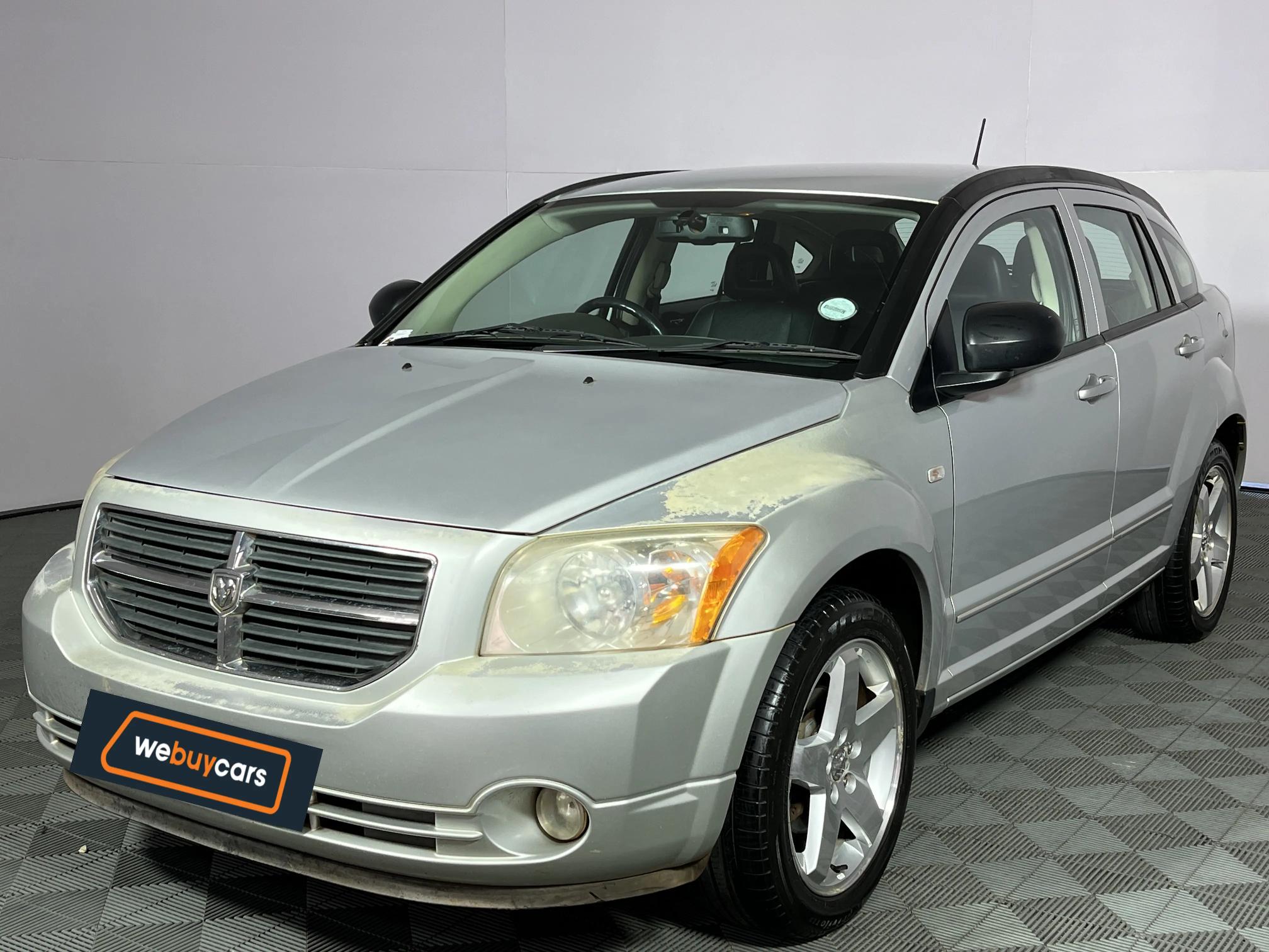 Used 2010 Dodge Caliber 2.4 SXT