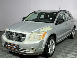 Used 2010 Dodge Caliber 2.4 SXT