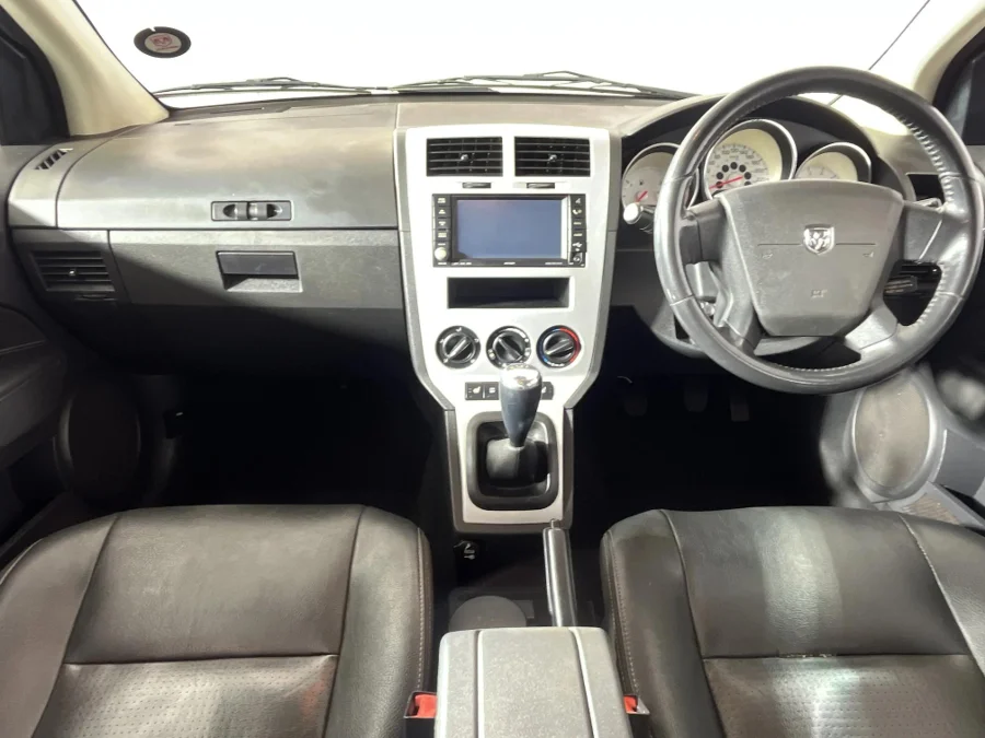 Used 2010 Dodge Caliber 2.4 SXT - WeBuyCars Rustenburg