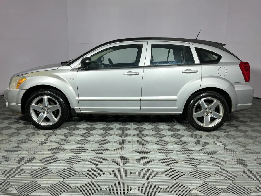 Used 2010 Dodge Caliber 2.4 SXT - WeBuyCars Rustenburg