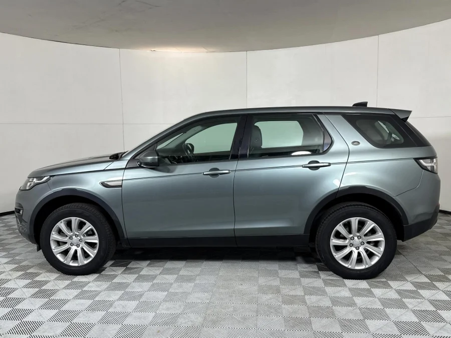 Used 2017 Land Rover Discovery Sport SE TD4 - WeBuyCars Montana
