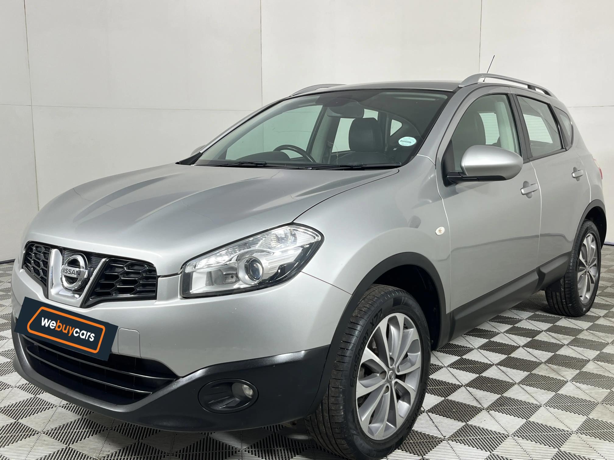 Used 2013 Nissan Qashqai 2.0 Acenta Limited Edition