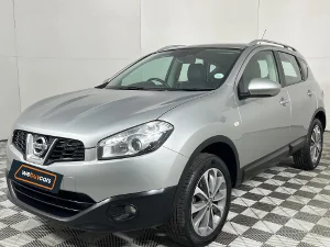 Used 2013 Nissan Qashqai 2.0 Acenta Limited Edition