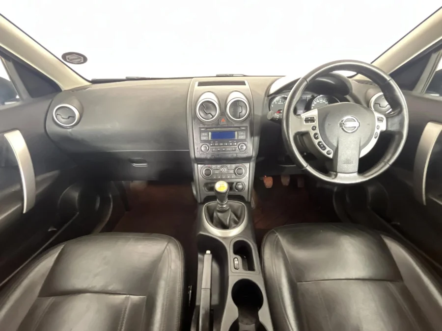 Used 2013 Nissan Qashqai 2.0 Acenta Limited Edition - WeBuyCars Polokwane