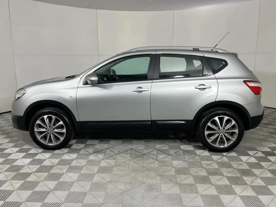 Used 2013 Nissan Qashqai 2.0 Acenta Limited Edition - WeBuyCars Polokwane