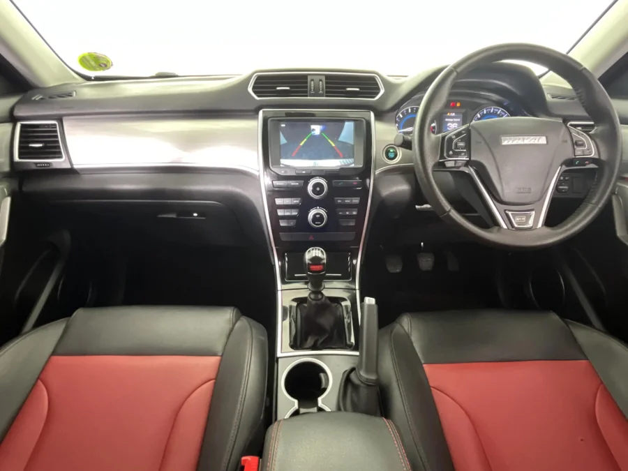 Used 2019 Haval H2 1.5T Luxury - WeBuyCars Montana