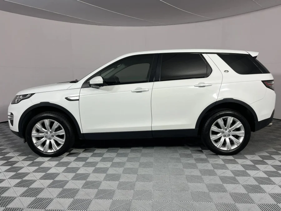 Used 2015 Land Rover Discovery Sport HSE Luxury SD4 - WeBuyCars Brackenfell Cape Town