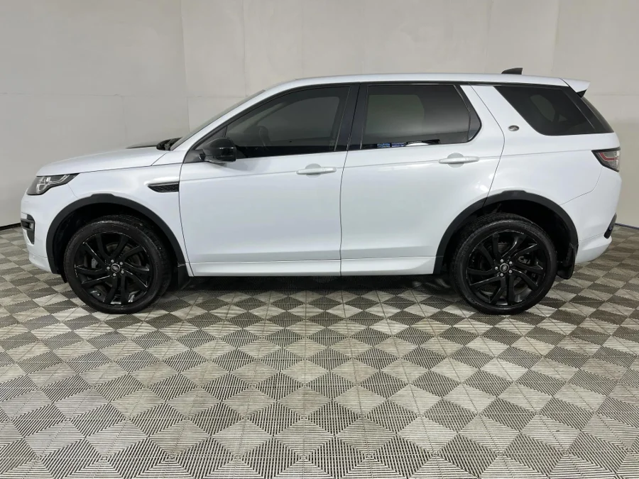 Used 2017 Land Rover Discovery Sport HSE Luxury TD4 - WeBuyCars George