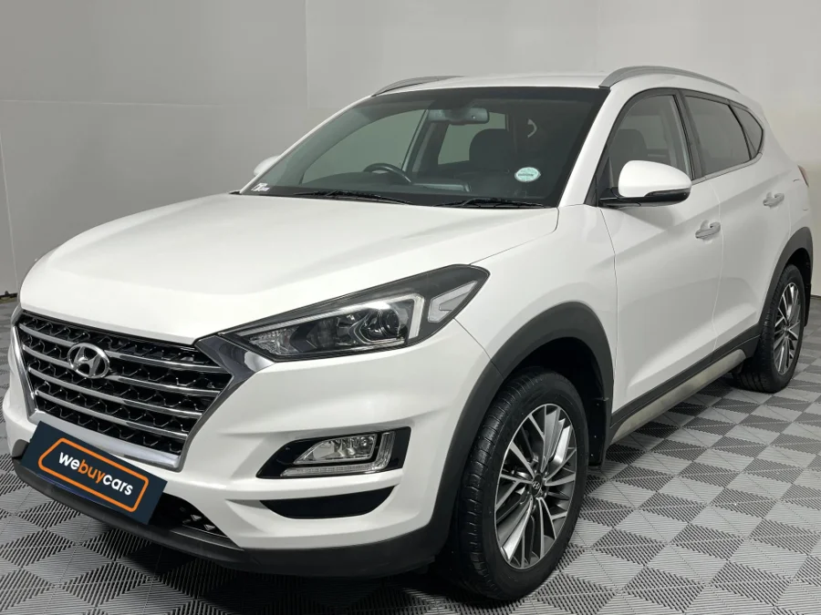 Used 2018 Hyundai Tucson 2.0 Executive - WeBuyCars Montana Used 2018 Hyundai Tucson 2.0 Executive - WeBuyCars Montana