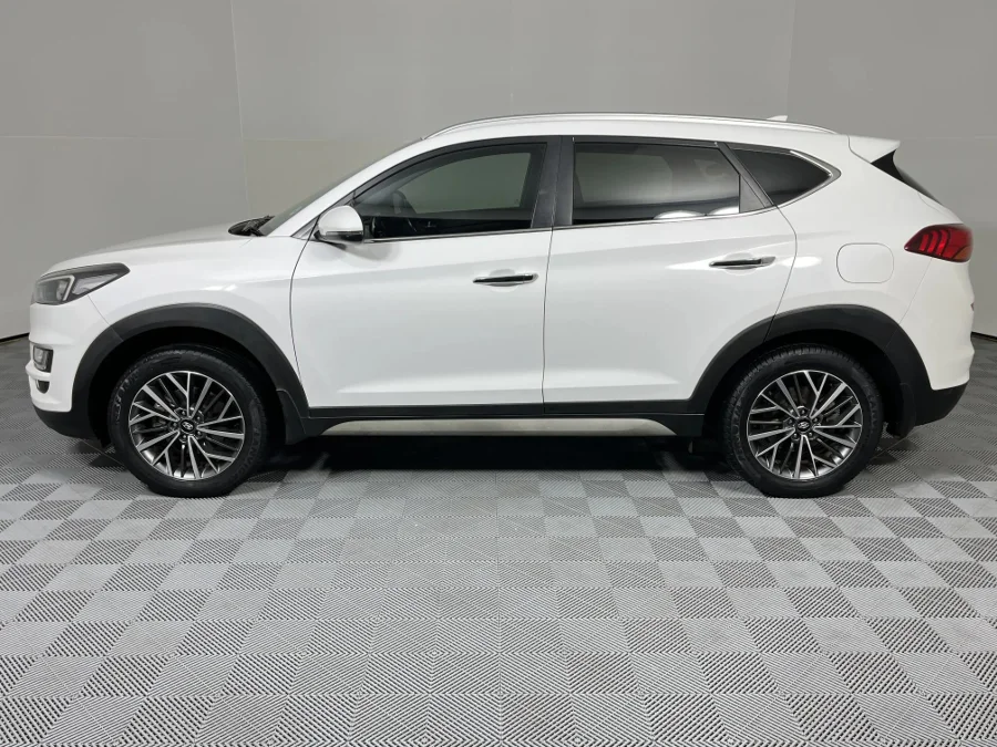 Used 2018 Hyundai Tucson 2.0 Executive - WeBuyCars Montana Used 2018 Hyundai Tucson 2.0 Executive - WeBuyCars Montana