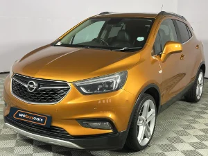Used 2017 Opel Mokka X 1.4 Turbo Cosmo auto