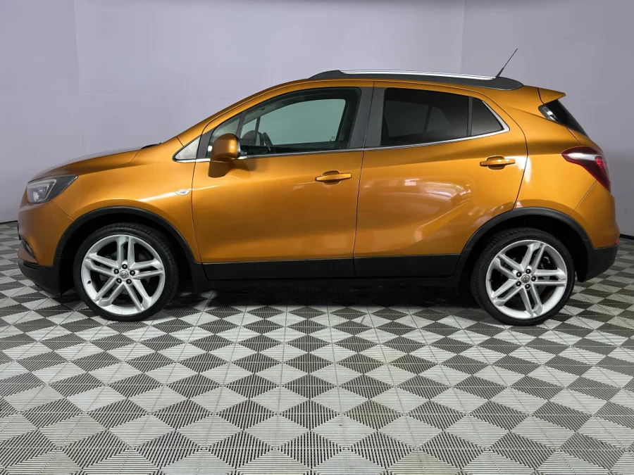 Used 2017 Opel Mokka X 1.4 Turbo Cosmo auto - WeBuyCars Durban Used 2017 Opel Mokka X 1.4 Turbo Cosmo auto - WeBuyCars Durban