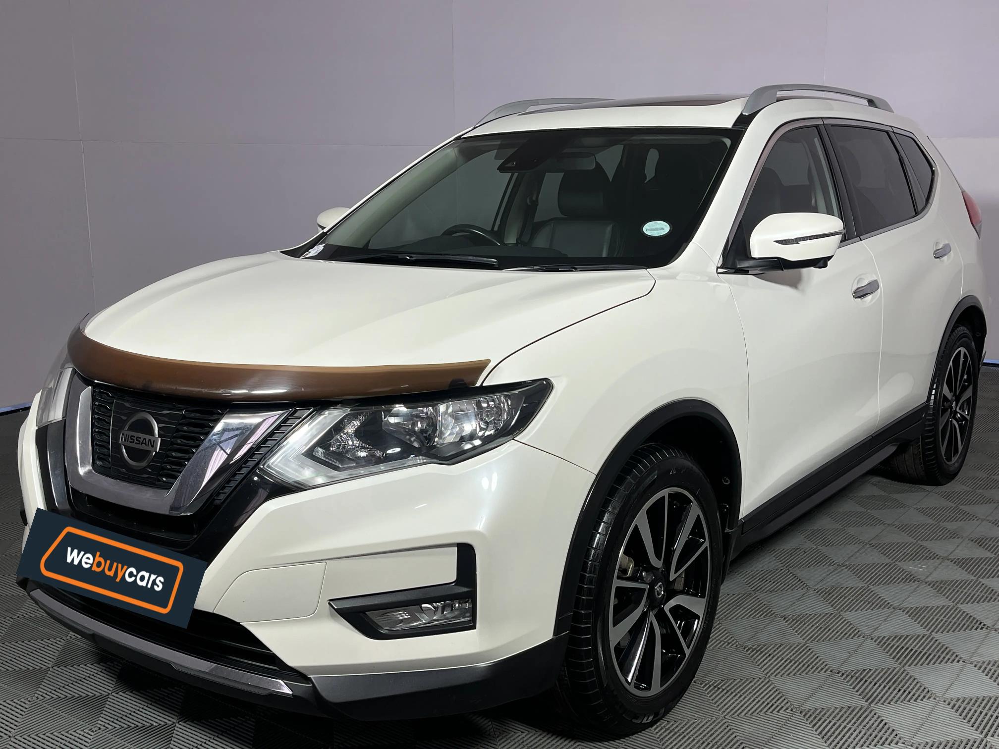Used 2018 Nissan X-Trail 2.5 4x4 Tekna