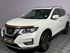 Used 2018 Nissan X-Trail 2.5 4x4 Tekna