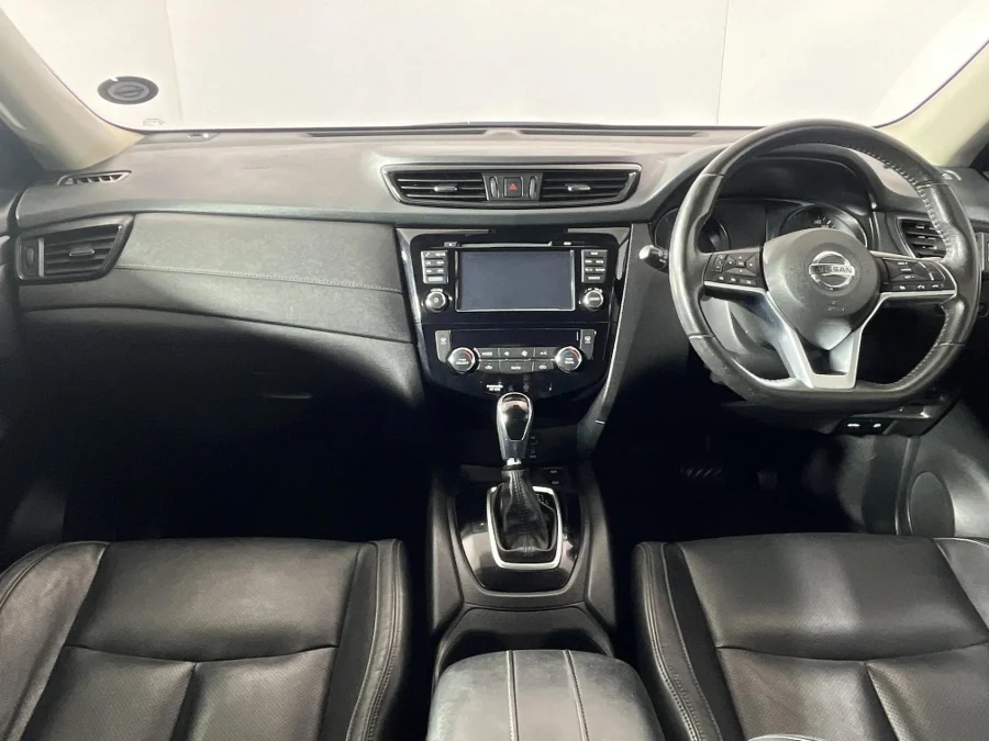 Used 2018 Nissan X-Trail 2.5 4x4 Tekna - WeBuyCars Rustenburg