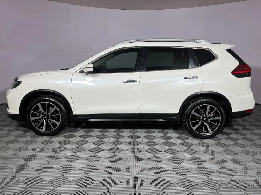 Used 2018 Nissan X-Trail 2.5 4x4 Tekna - WeBuyCars Rustenburg