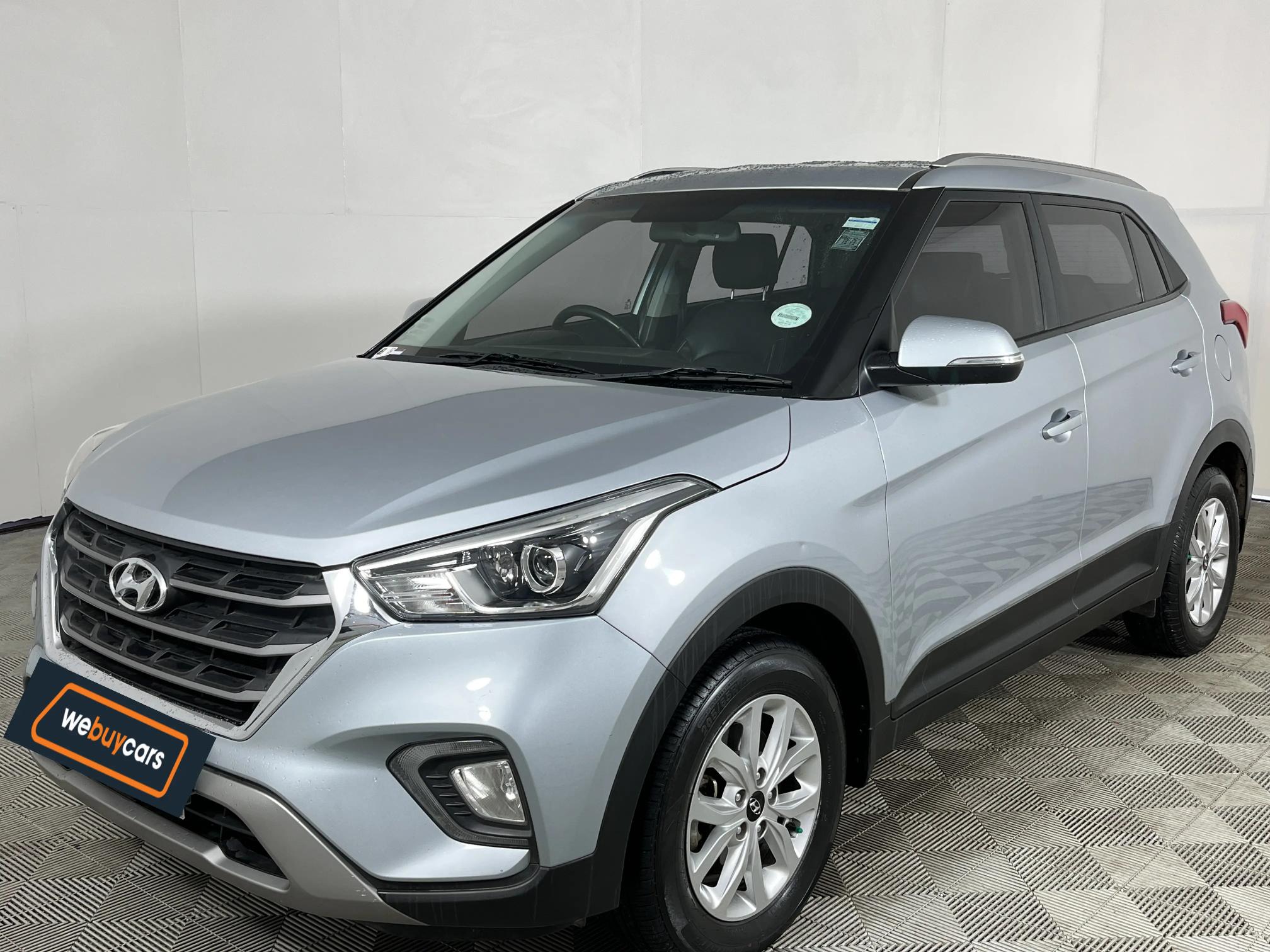 Used 2020 Hyundai Creta 1.6 Executive auto