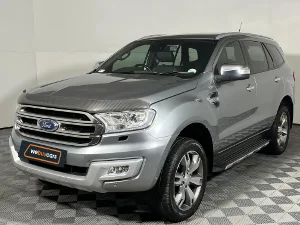 Used 2016 Ford Everest 3.2TDCi 4WD Limited