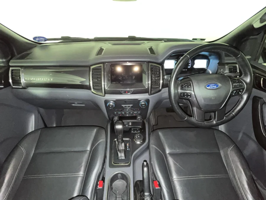 Used 2016 Ford Everest 3.2TDCi 4WD Limited - WeBuyCars Germiston