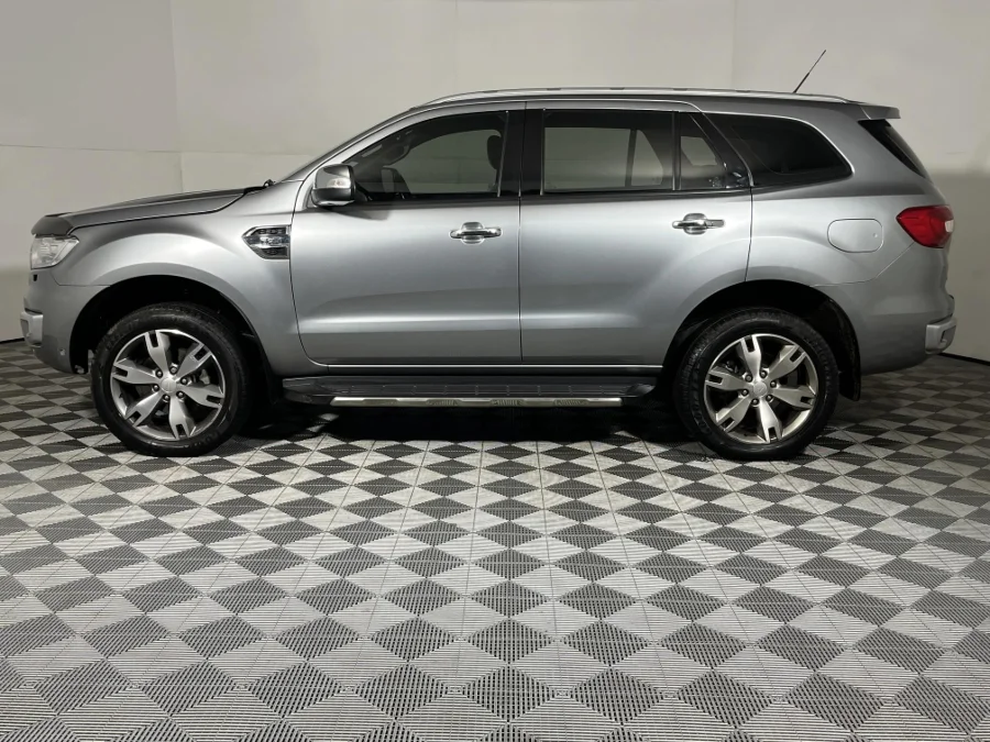 Used 2016 Ford Everest 3.2TDCi 4WD Limited - WeBuyCars Germiston