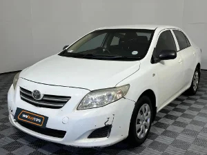Used 2009 Toyota Corolla 1.6 Professional Used 2009 Toyota Corolla 1.6 Professional