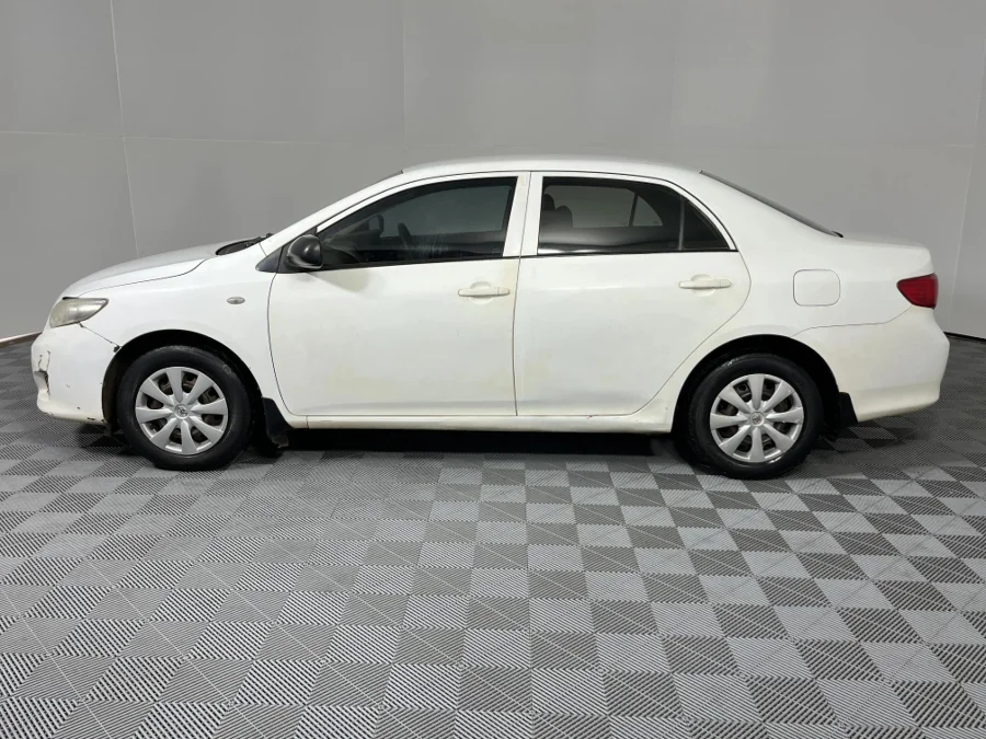 Used 2009 Toyota Corolla 1.6 Professional - WeBuyCars Montana