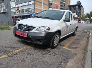 Used 2015 Nissan NP200 1.6i Stealth