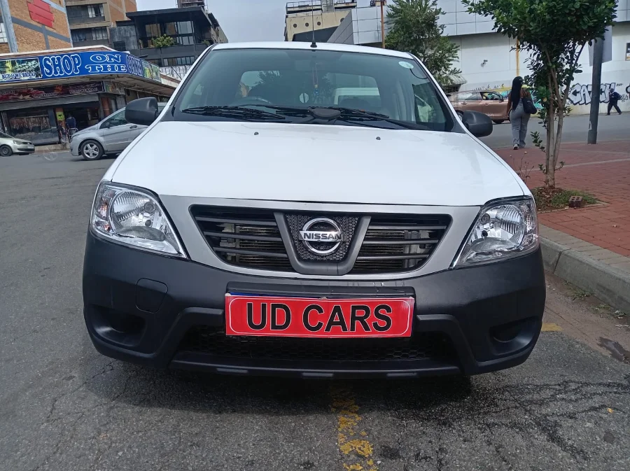 Used 2015 Nissan NP200 1.6i Stealth - UD Cars