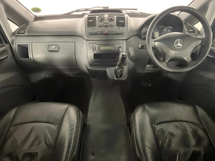 Used 2007 Mercedes-Benz Vito 115 CDI 2.2 crew bus - WeBuyCars Silverlakes