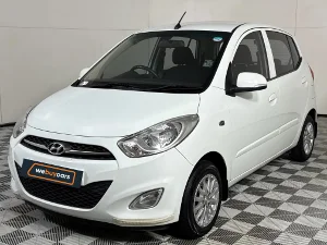 Used 2013 Hyundai i10 1.25 Fluid auto