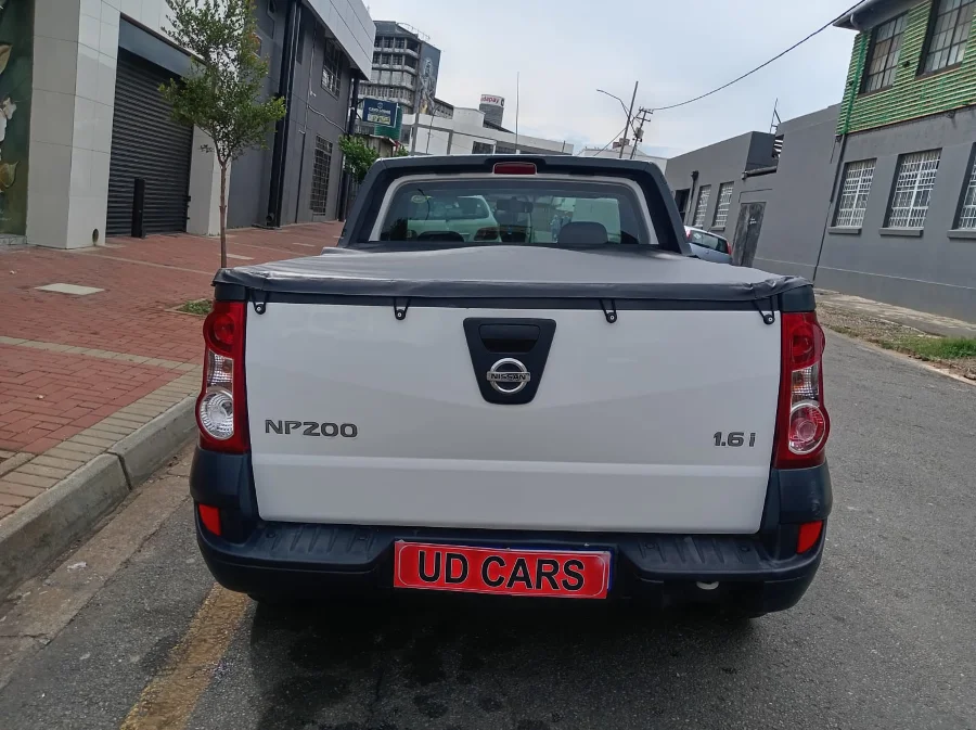 Used 2015 Nissan NP200 1.6i Stealth - UD Cars