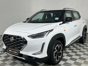 Used 2022 Nissan Magnite 1.0 Turbo Acenta Plus auto