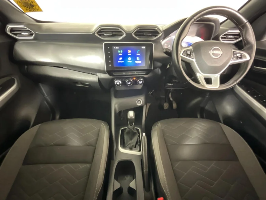 Used 2022 Nissan Magnite 1.0 Turbo Acenta Plus auto - WeBuyCars Riverhorse