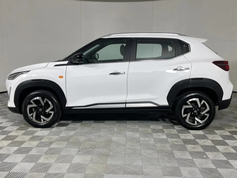 Used 2022 Nissan Magnite 1.0 Turbo Acenta Plus auto - WeBuyCars Riverhorse