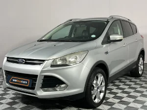Used 2015 Ford Kuga 2.0TDCi AWD Trend