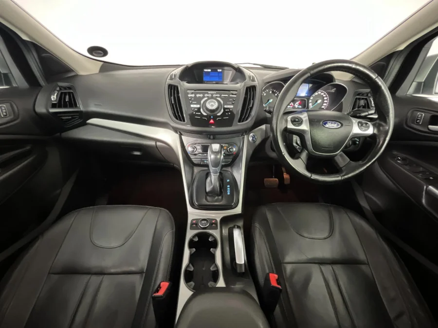 Used 2015 Ford Kuga 2.0TDCi AWD Trend - WeBuyCars Lansdowne