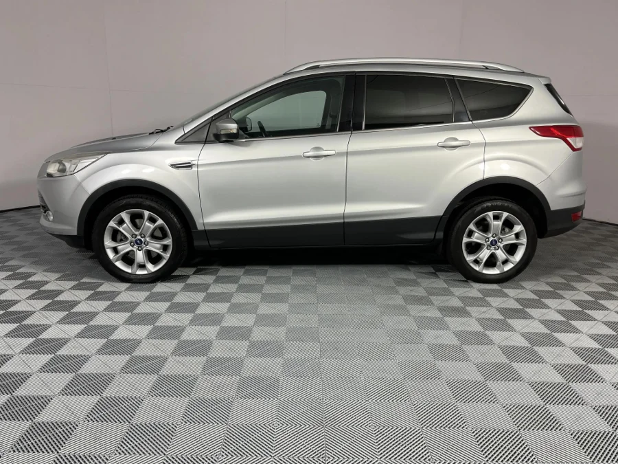 Used 2015 Ford Kuga 2.0TDCi AWD Trend - WeBuyCars Lansdowne