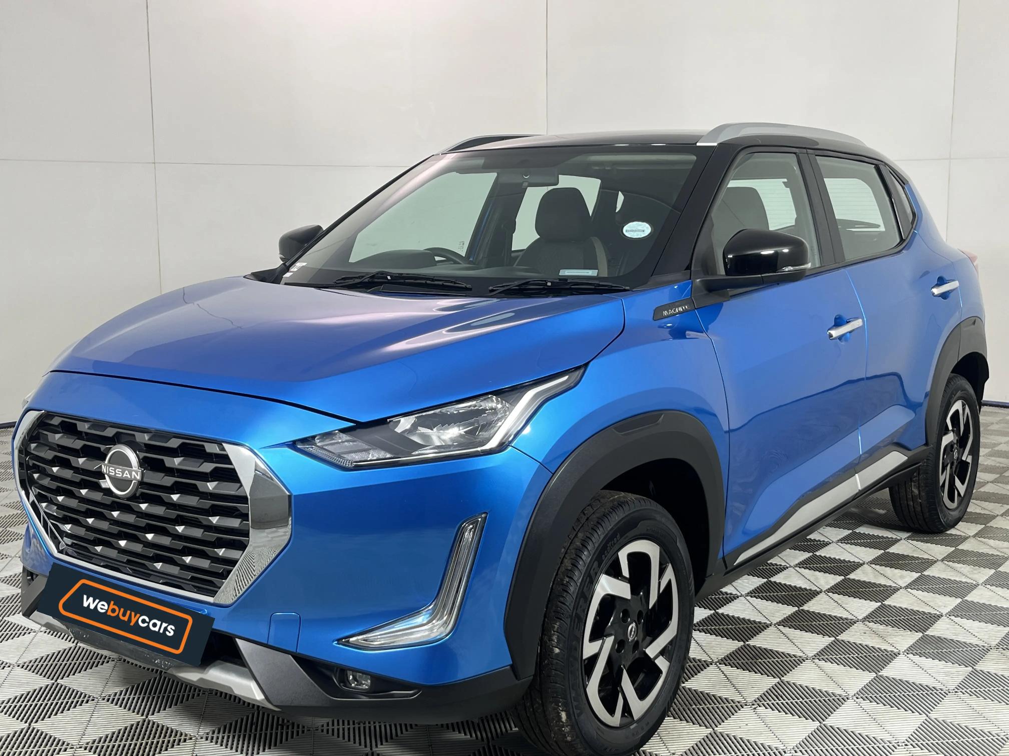 Used 2024 Nissan Magnite 1.0 Acenta auto