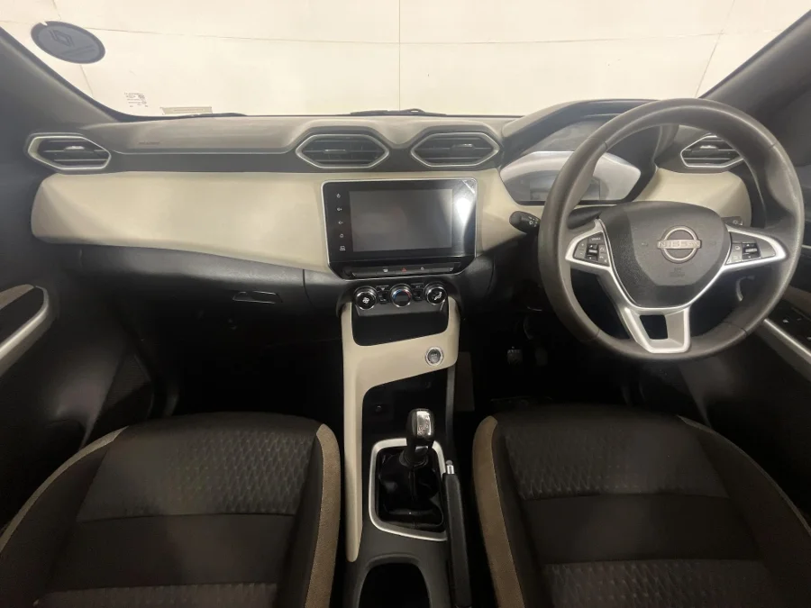 Used 2024 Nissan Magnite 1.0 Acenta auto - WeBuyCars Polokwane Used 2024 Nissan Magnite 1.0 Acenta auto - WeBuyCars Polokwane