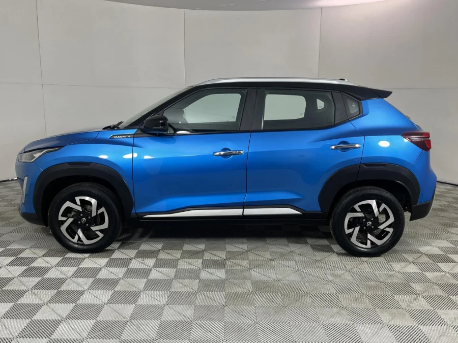 Used 2024 Nissan Magnite 1.0 Acenta auto - WeBuyCars Polokwane Used 2024 Nissan Magnite 1.0 Acenta auto - WeBuyCars Polokwane