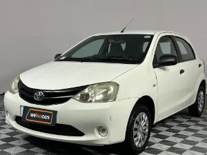 Used 2013 Toyota Etios sedan 1.5 Xi