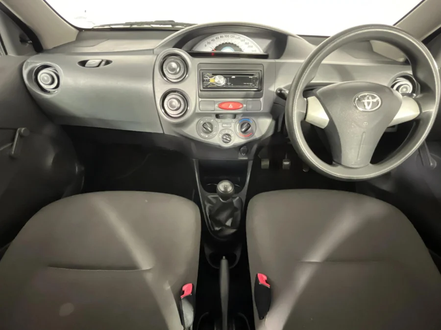 Used 2013 Toyota Etios sedan 1.5 Xi - WeBuyCars Brackenfell Cape Town