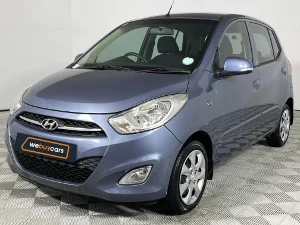 Used 2017 Hyundai i10 1.1 Motion auto