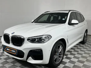 Used 2021 BMW X3 xDrive20d M Sport