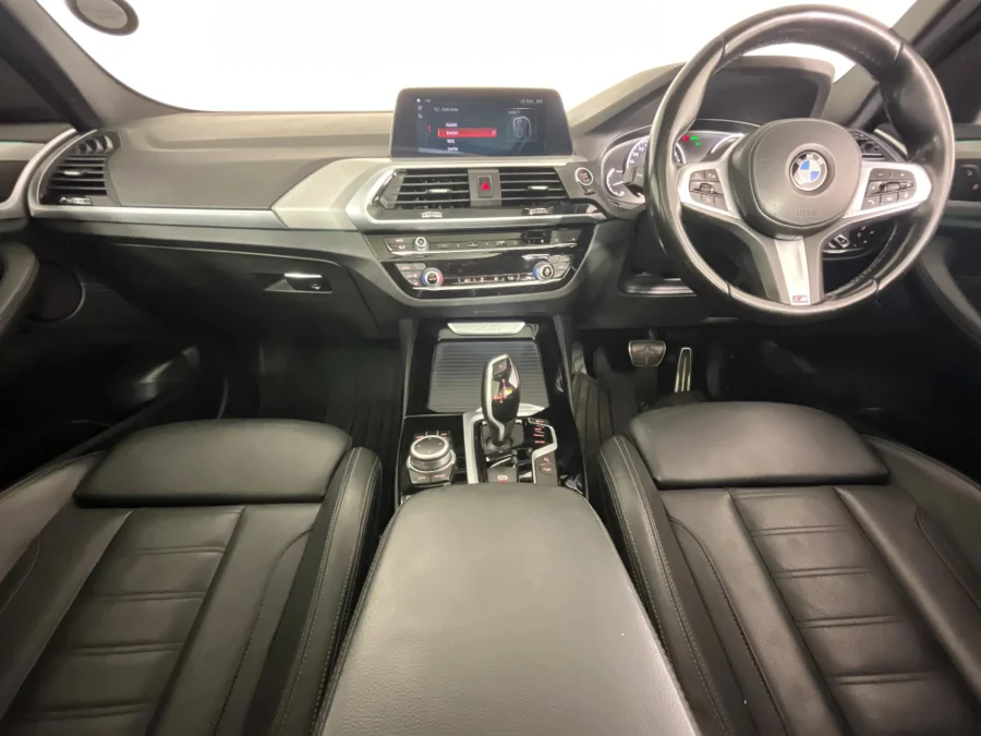 Used 2021 BMW X3 xDrive20d M Sport - WeBuyCars Riverhorse